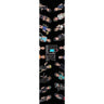 Figz XL Griptape Til Løbehjul - Multi V2