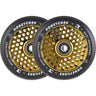 Root Honeycore 110mm Kółka Do Hulajnogi Wyczynowej 2-pak - Złoty