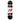 Hydroponic Block Komplet Skateboard - Black / White-ScootWorld.dk