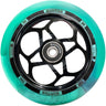 Lucky Quatro Hjul Til Løbehjul - Black/Teal