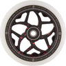 Striker Essence V3 Hvid PU 110mm Hjul Til Løbehjul - Splash Black/Red