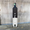Limited Apex ID Black/Silver Trick Løbehjul Deck - Black/Silver