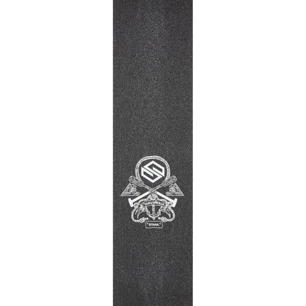 Striker Toni Castillo Signature Griptape Til Løbehjul - White-ScootWorld.dk