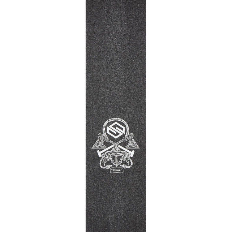 Striker Toni Castillo Signature Griptape Til Løbehjul - White-ScootWorld.dk