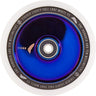 Striker Lighty Fullcore V3 Hvid PU 110mm Hjul Til Løbehjul - Blue Chrome