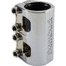 Longway Quattro SCS Clamp Til Løbehjul - Chrome