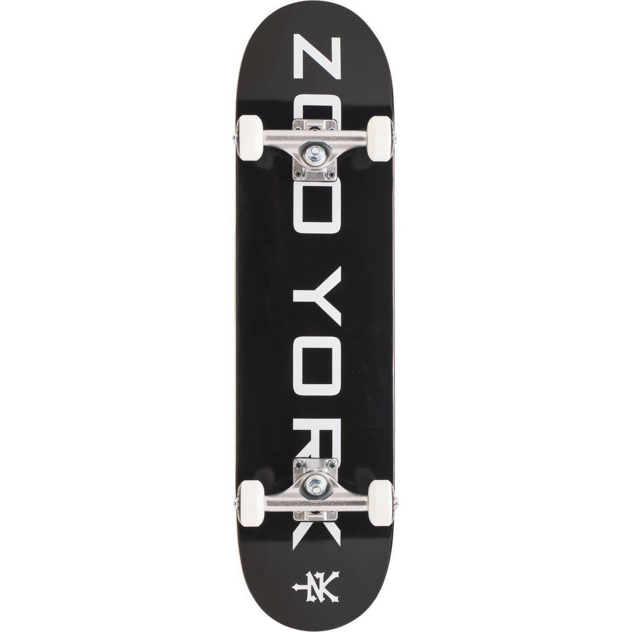 Zoo York OG 95 Logo Block Komplet Skateboard -ScootWorld.dk