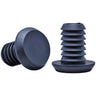 Dial 911 Bar Ends - Black