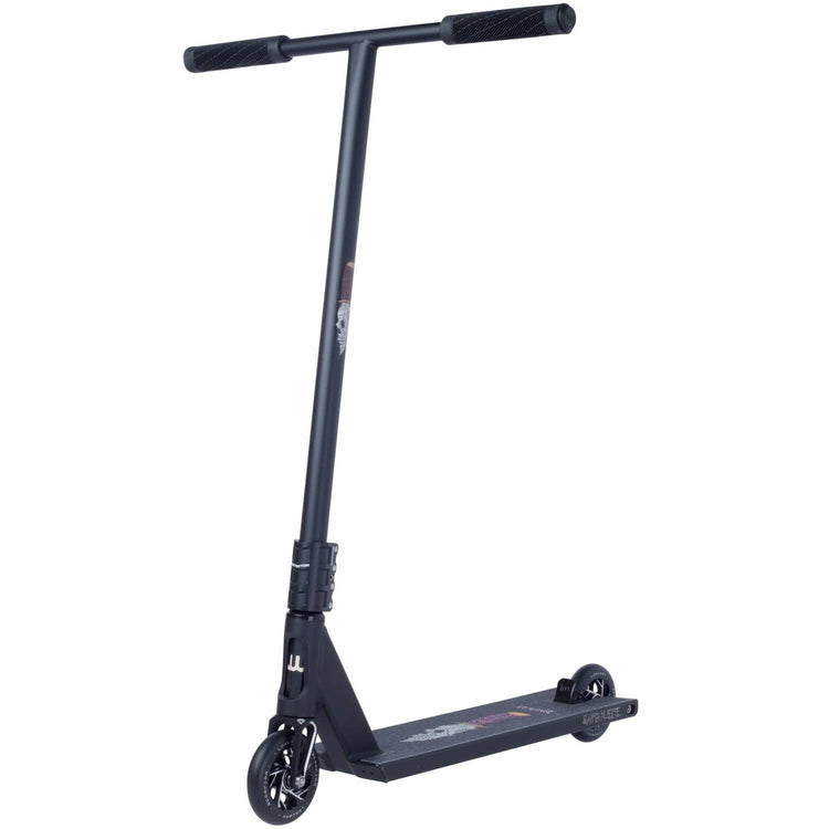 Longway Santa Muerte Trick Løbehjul - Black-ScootWorld.dk