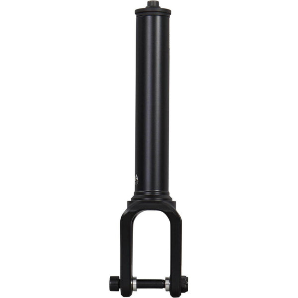 North Nada Zero Offset 30mm Løbehjul Forgaffel - Matte Black-ScootWorld.dk