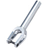 Tilt Rigid Løbehjul Forgaffel - Silver