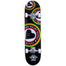 Heart Supply Orbit Logo Komplet Skateboard - Black/White/Red