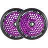Root Honeycore 110mm Hjul Til Løbehjul 2-pak - Purple