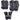 Triple Eight Beskyttelsessæt 3-pak - Charcoal Camo-ScootWorld.dk