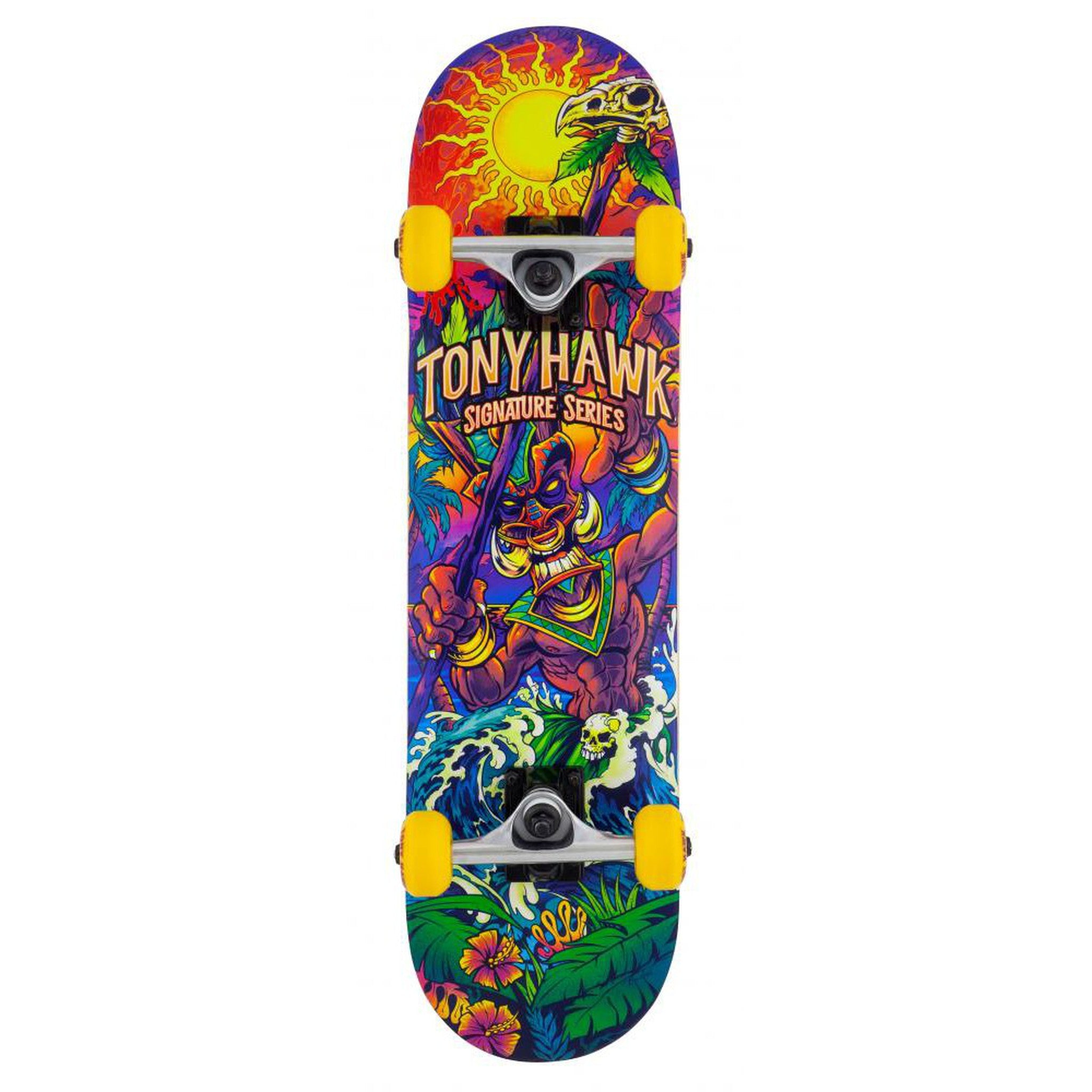 Tony Hawk SS 360 Komplet Skateboard - Utopia Mini - 7.25"-ScootWorld.dk