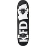 KFD Young Gunz Komplet Skateboard - Flagship V2 Black