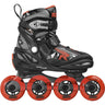Roces Moody TIF Inliners Børn - Black/Sport Red
