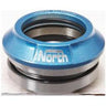 North Star Integrated Headset Løbehjul - Aqua
