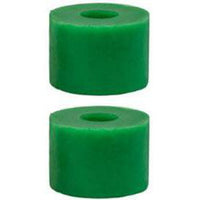 Venom Tall Barrel Bushings 2-Pak - Grøn-ScootWorld.dk