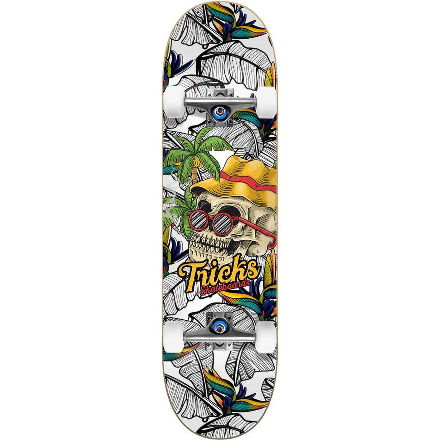 Tricks Komplet Skateboard - Lsd-ScootWorld.dk