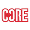 CORE Classic Klistermærke Til Løbehjul - Red