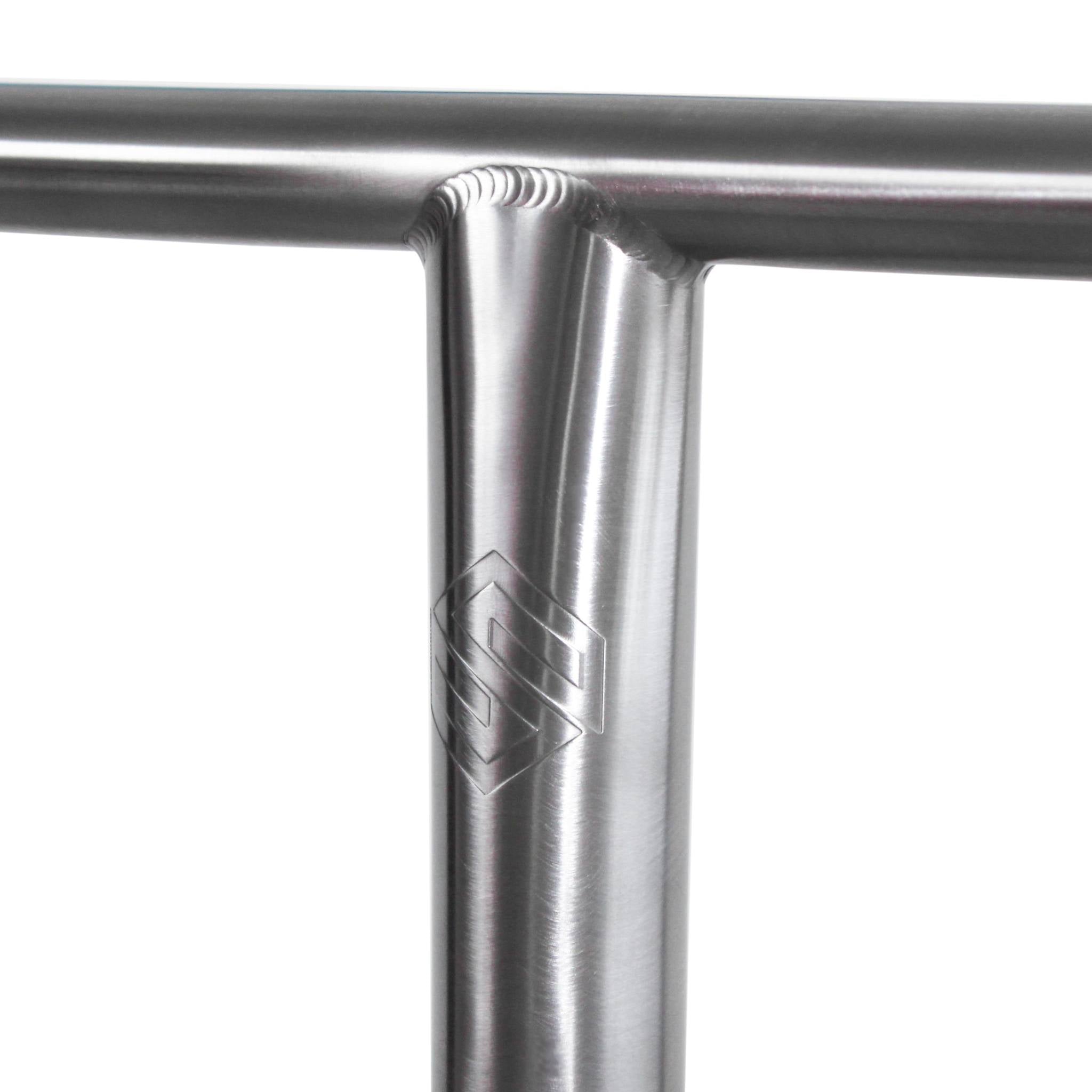 Striker Titanium V2 T-Bar til Løbehjul - Raw-ScootWorld.dk