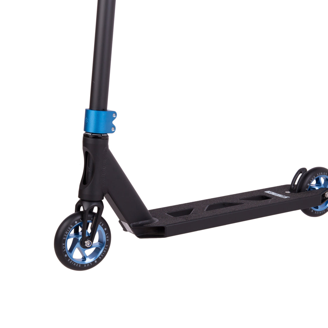 Striker Essential Trick Løbehjul - Black/Blue-ScootWorld.dk