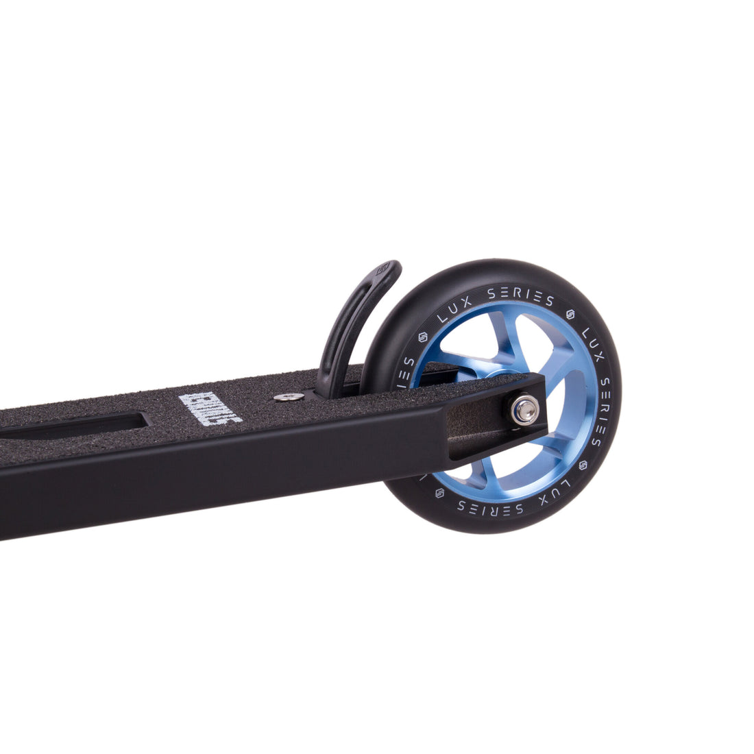 Striker Essential Trick Løbehjul - Black/Blue-ScootWorld.dk