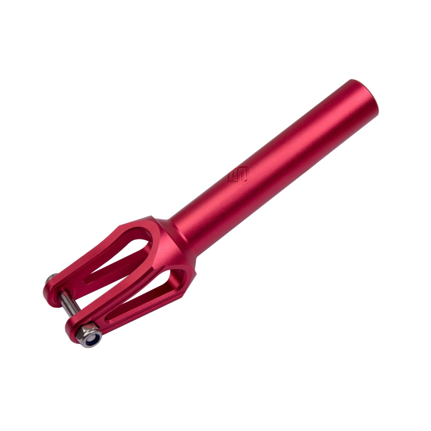 Striker Gravis SCS/HIC Løbehjul Forgaffel - Bordeaux Red-ScootWorld.dk