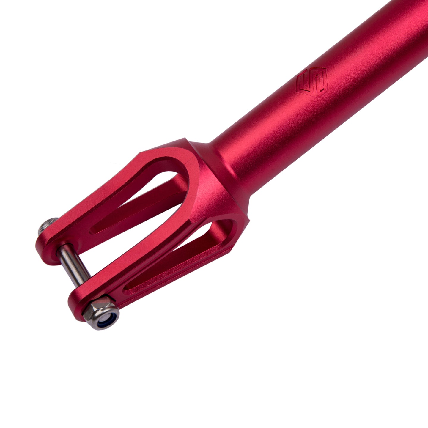 Striker Gravis SCS/HIC Løbehjul Forgaffel - Bordeaux Red-ScootWorld.dk