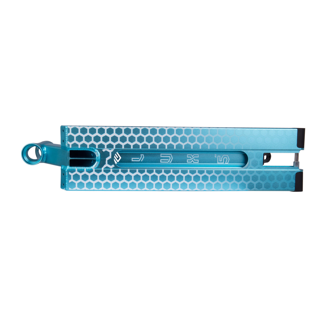 Striker Lux 5" Boxed Trick Løbehjul Deck - Teal-ScootWorld.dk