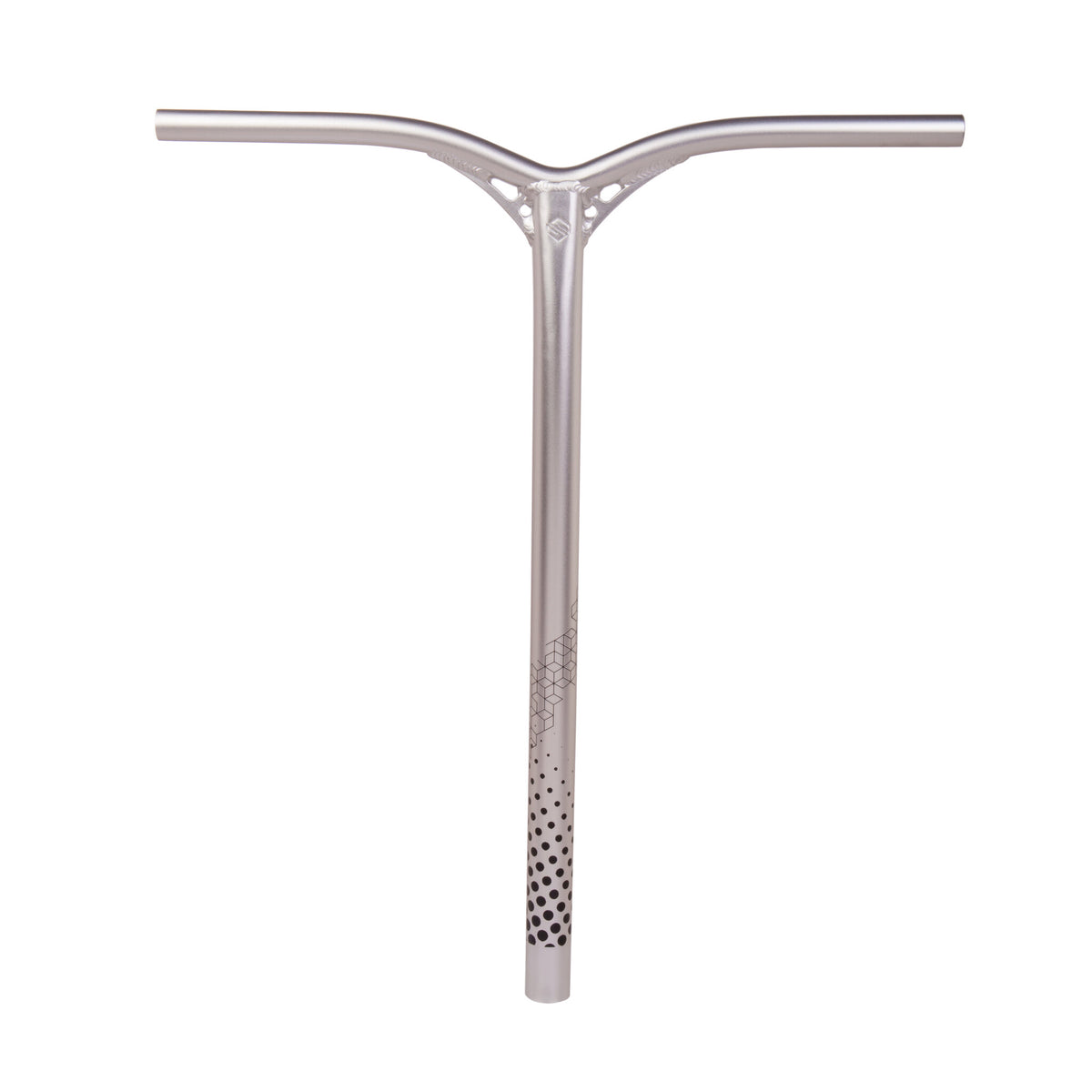 Striker Lux V2 Aluminium Løbehjul Bar - Silver-ScootWorld.dk
