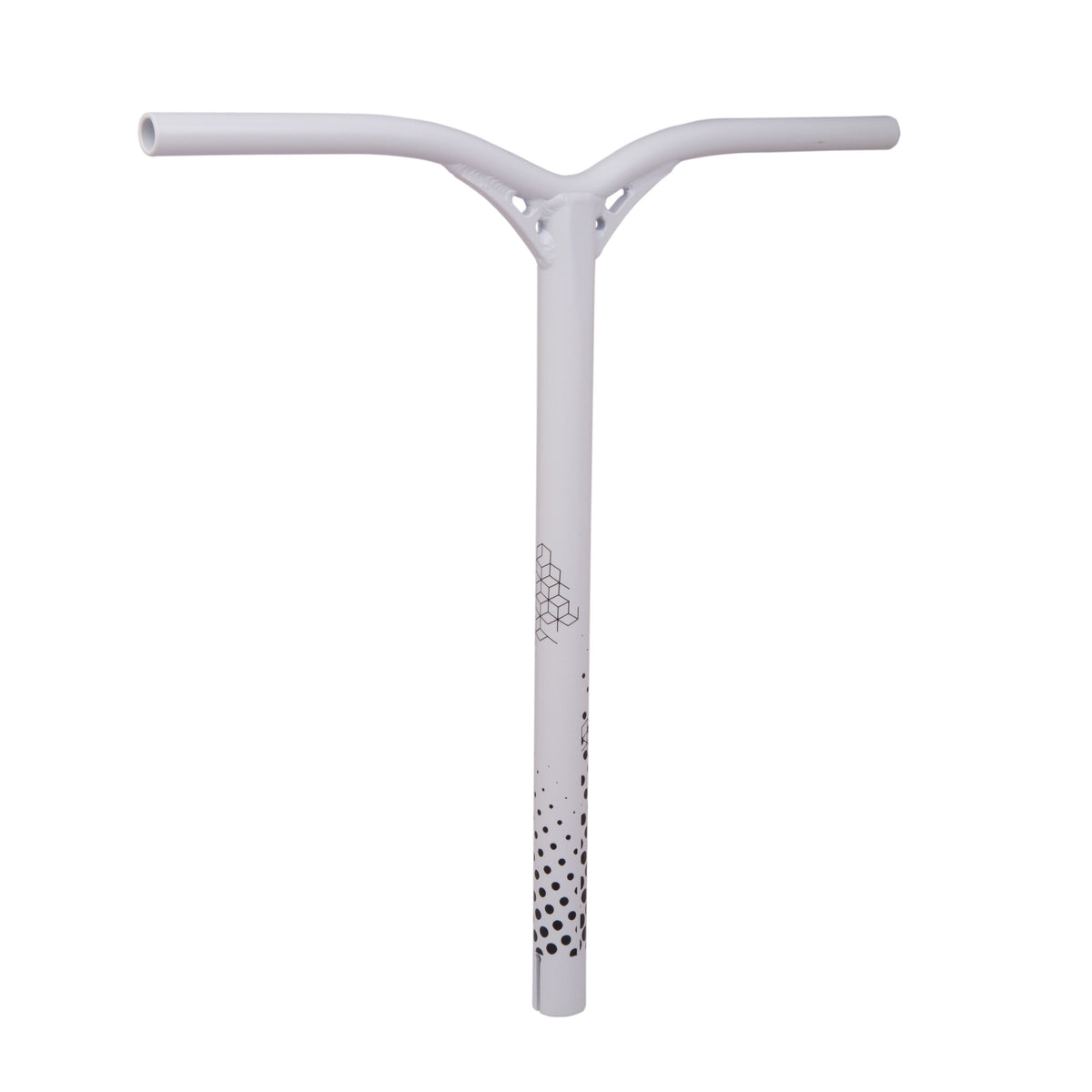 Striker Lux V2 Aluminium Løbehjul Bar - White-ScootWorld.dk
