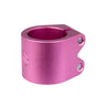 Striker Lux Double Clamp til Løbehjul - Pink