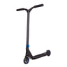 Striker Lux Trick Løbehjul - Black/Blue Chrome