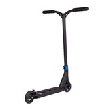 Striker Lux Trick Løbehjul - Black/Blue Chrome-ScootWorld.dk