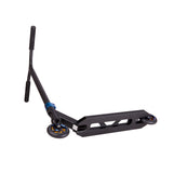 Striker Lux Trick Løbehjul - Black/Blue Chrome-ScootWorld.dk