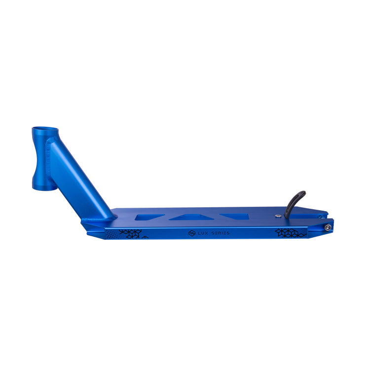 Striker Lux V2 Integrated Trick Løbehjul Deck - Blue-ScootWorld.dk
