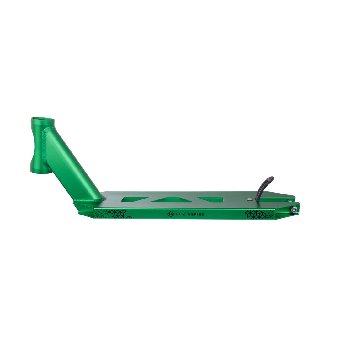 Striker Lux V2 Integrated Trick Løbehjul Deck - Green-ScootWorld.dk