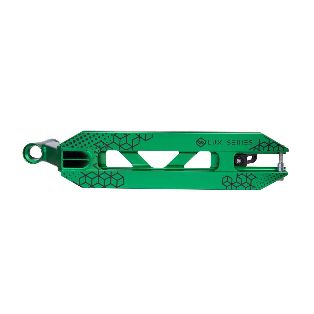 Striker Lux V2 Integrated Trick Løbehjul Deck - Green-ScootWorld.dk