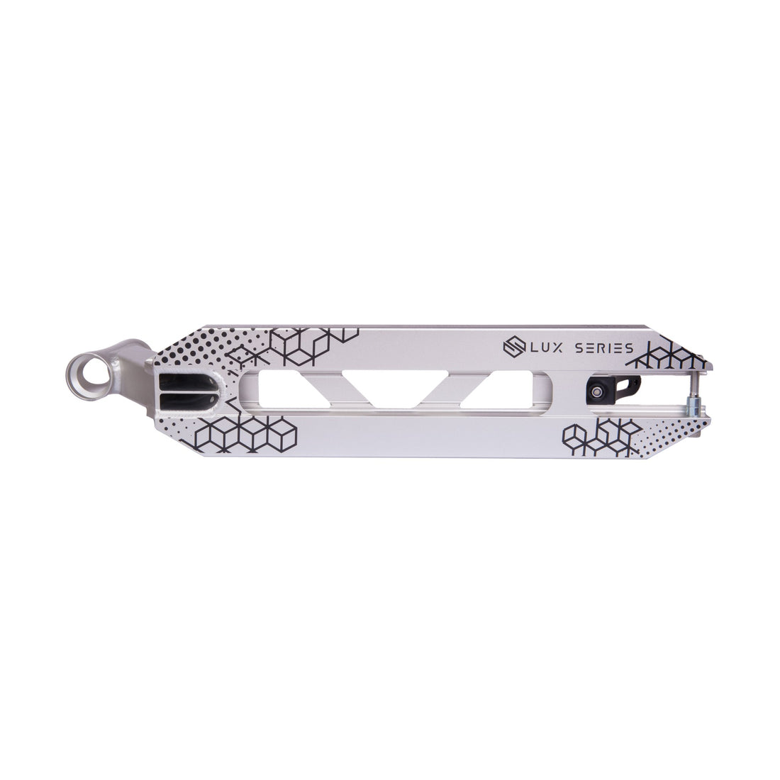 Striker Lux V2 Integrated Trick Løbehjul Deck - Silver-ScootWorld.dk