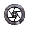 Striker Lux Spoked 110mm Hjul til Løbehjul - Black/White