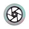 Striker Lux Spoked 110mm Hjul til Løbehjul - Pink/Teal