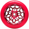 CORE Hex Hollow Hjul Til Løbehjul - Red