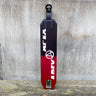 Limited Apex ID Black/Red Trick Løbehjul Deck - Black/Red
