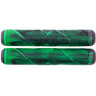 Striker Logo Håndtag til Løbehjul Thick - Black/Green