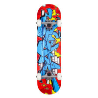 Rocket Komplet Skateboard - Bricks Mini - 7.375"-ScootWorld.dk