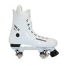Supreme Turbo 33 Nylon Side-by-side Rulleskøjter - White