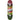 RAD Checkers Progressive Komplet Skateboard - Rasta-ScootWorld.dk