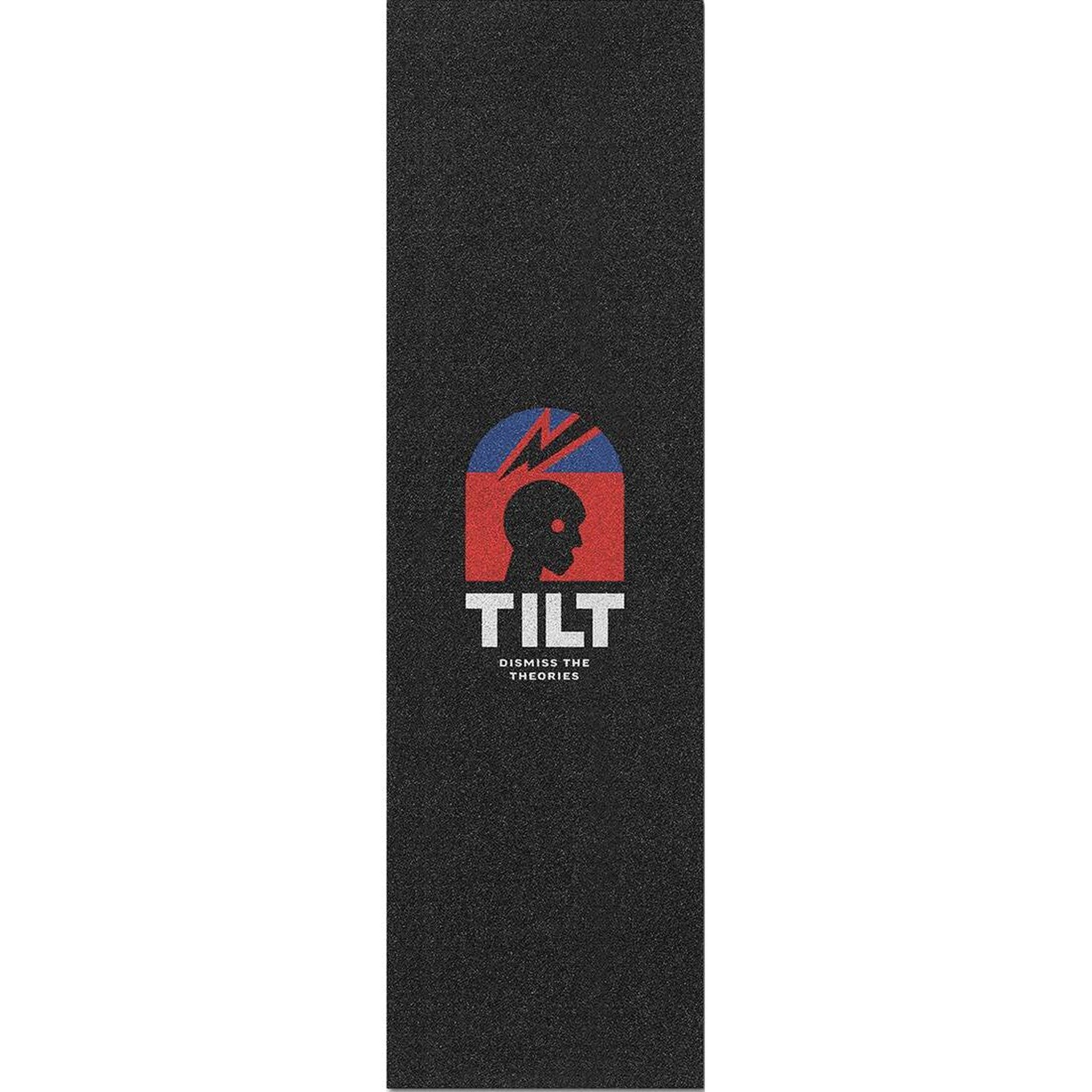 Tilt Dismiss Theories Griptape til Løbehjul - Red-ScootWorld.dk